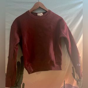 Woman’s Champion Crew Neck Sweatshirt 🌵xs
